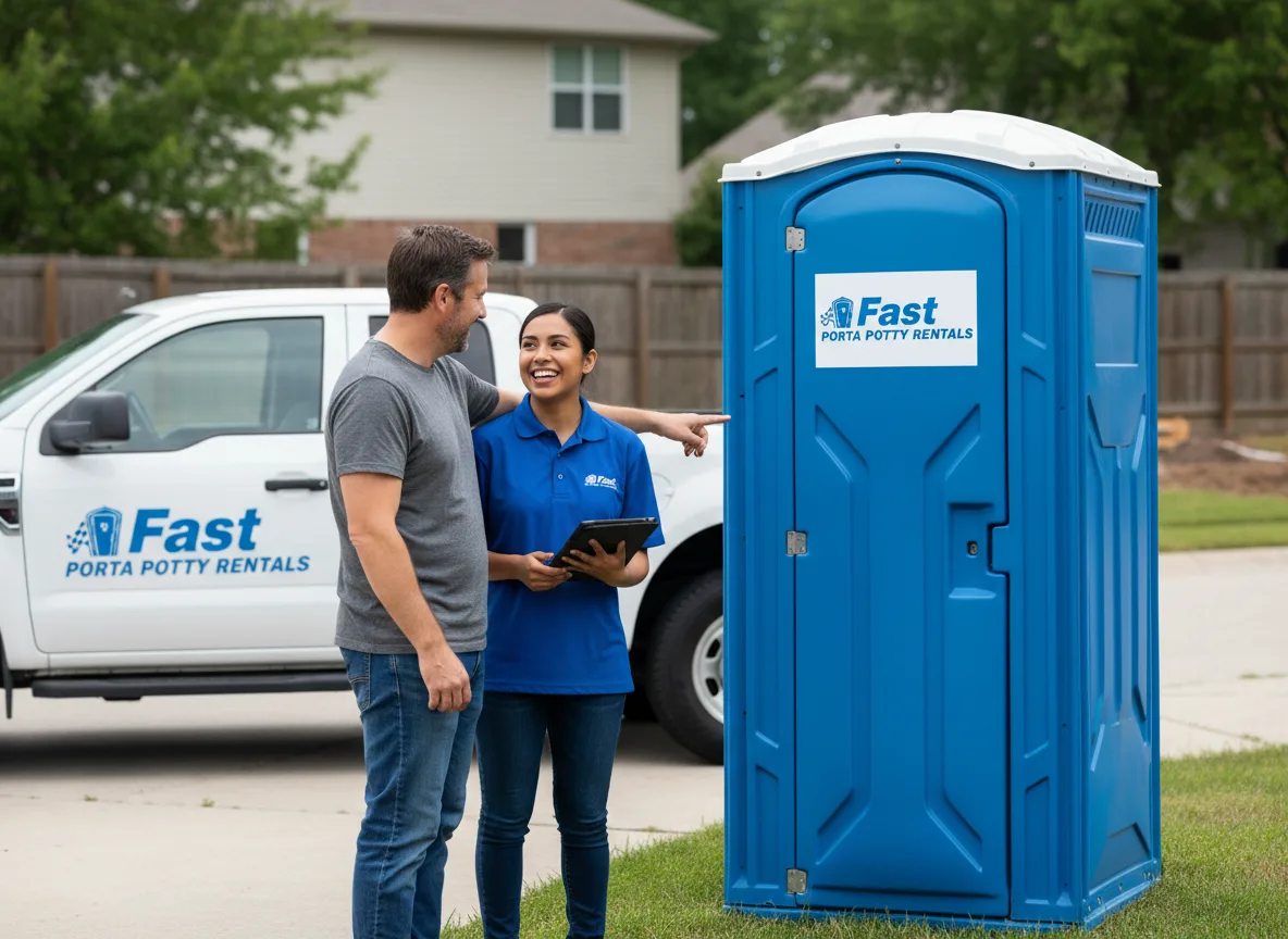 Standard Porta Potty Rentals Cuney, TX FAQs